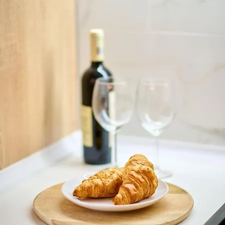 Apartman Nova Seaview In Infinity - Parking *