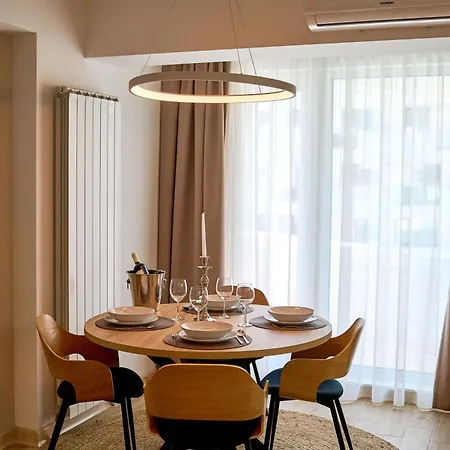 Apartman Nova Seaview In Infinity - Parking Mamaia