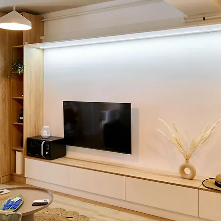 Nova Seaview In Infinity - Parking Apartman Mamaia