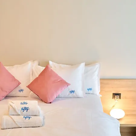 Nova Seaview In Infinity - Parking Apartman Mamaia