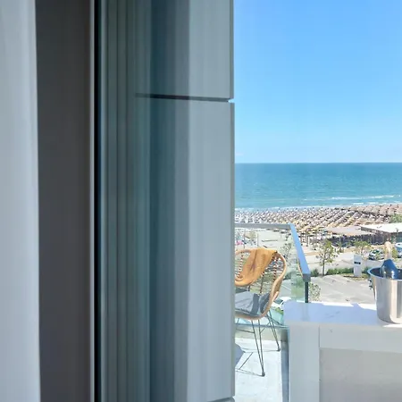 Apartman Nova Seaview In Infinity - Parking