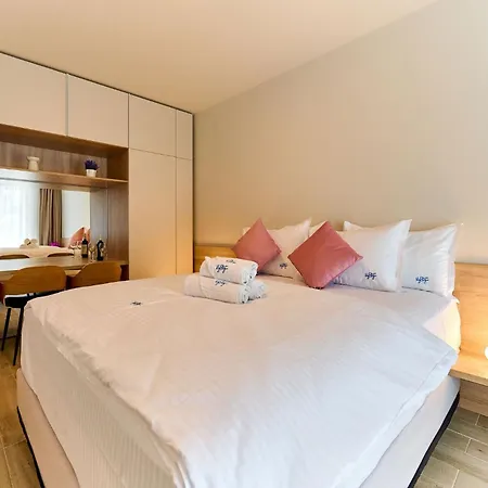 Nova Seaview In Infinity - Parking * Mamaia