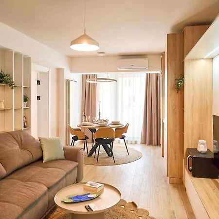 Apartman Nova Seaview In Infinity - Parking