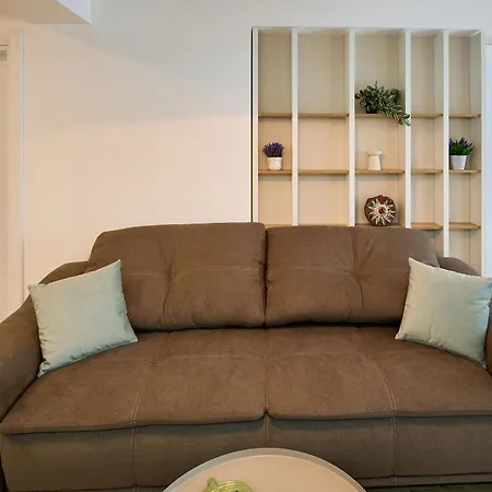 Nova Seaview In Infinity - Parking * Mamaia