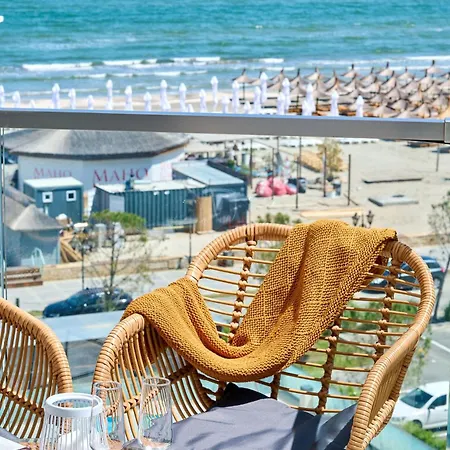 Apartman Nova Seaview In Infinity - Parking