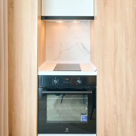 Nova Seaview In Infinity - Parking Apartman *