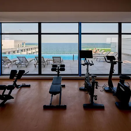 Nova Seaview In Infinity - Parking * Mamaia