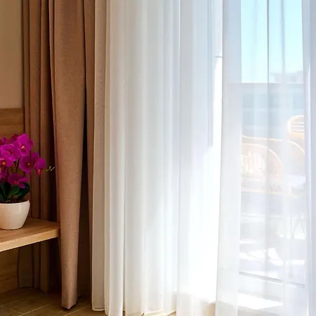 Nova Seaview In Infinity - Parking Apartman *