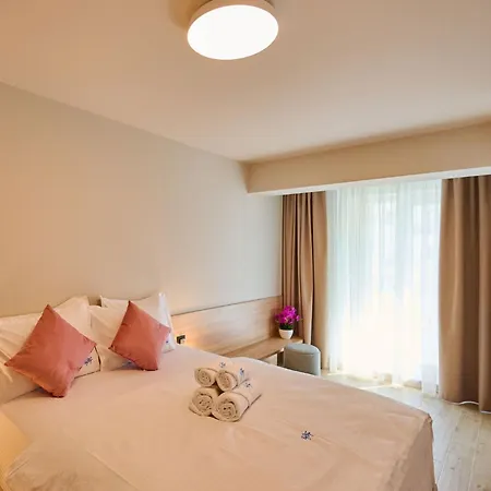 Apartman Nova Seaview In Infinity - Parking