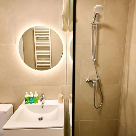 Nova Seaview In Infinity - Parking Apartman