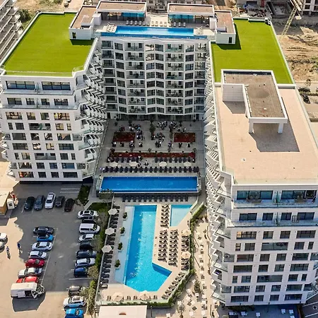 Apartman Nova Seaview In Infinity - Parking Mamaia