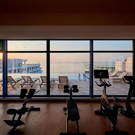 Nova Seaview In Infinity - Parking Apartman *