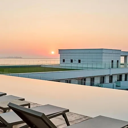 Nova Seaview In Infinity - Parking * Mamaia
