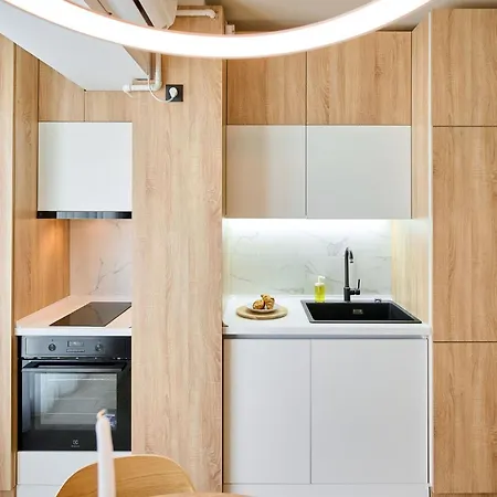 Nova Seaview In Infinity - Parking Apartment *