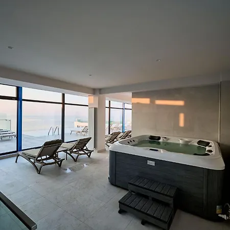 Apartman Nova Seaview In Infinity - Parking *