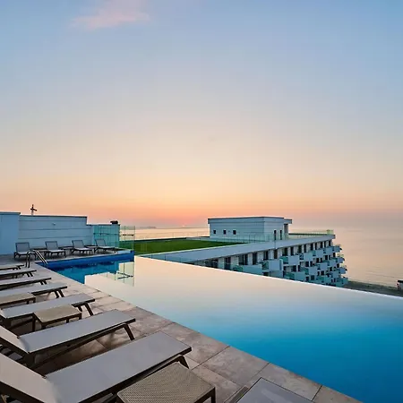 Nova Seaview In Infinity - Parking *