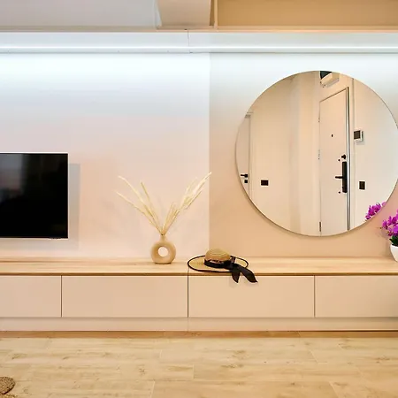 Nova Seaview In Infinity - Parking Apartman