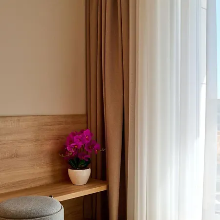 Nova Seaview In Infinity - Parking Apartman *