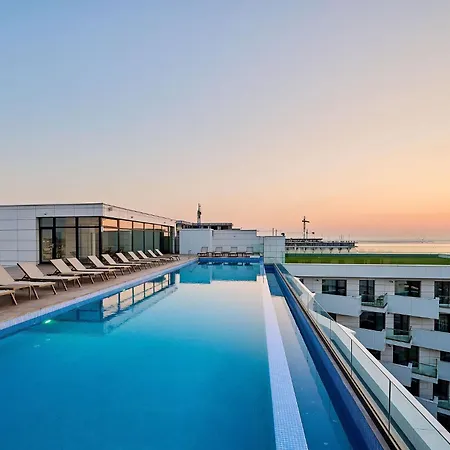 Nova Seaview In Infinity - Parking *