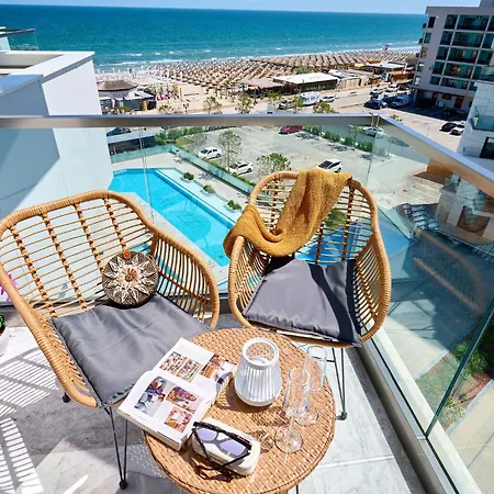 Apartment Nova Seaview In Infinity - Parking *