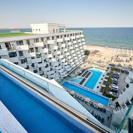 Apartman Nova Seaview In Infinity - Parking Mamaia