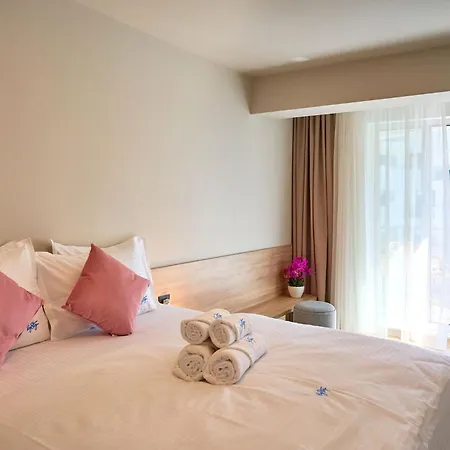 Nova Seaview In Infinity - Parking *