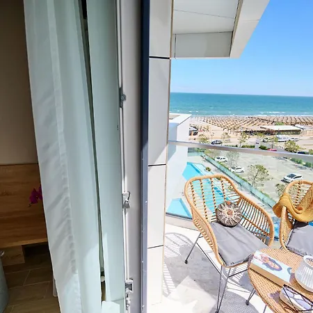 Apartman Nova Seaview In Infinity - Parking