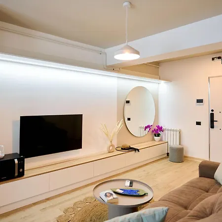 Apartment Nova Seaview In Infinity - Parking *
