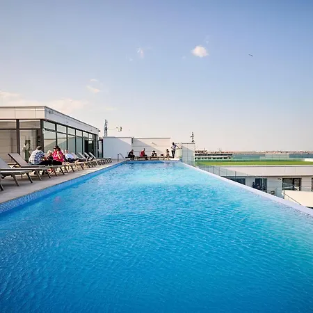 Apartment Nova Seaview In Infinity - Parking Mamaia