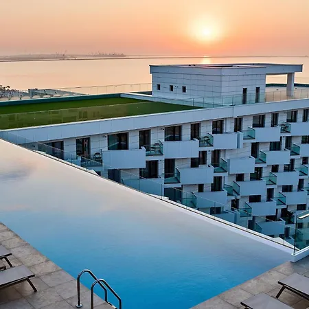 Apartman Nova Seaview In Infinity - Parking