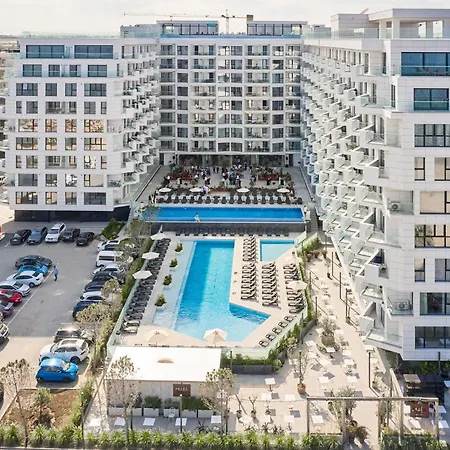 Apartment Nova Seaview In Infinity - Parking *