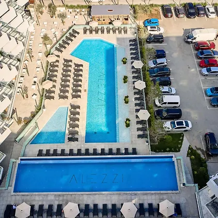 Nova Seaview In Infinity - Parking Lägenhet *
