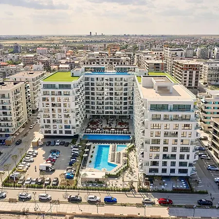 Nova Seaview In Infinity - Parking Lägenhet
